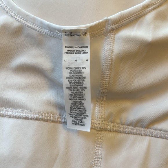 Nike DriFit Sports Bra with attached liner size Large - Picture 6 of 7